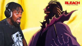 MAYURI'S ZANPAKUTO IS A VICTIM😭😂 Bleach Thousand Year Blood War Episode 34 REACTION VIDEO!!!