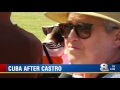 news channel 8 reports from cuba