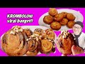 VIRAL BANGETT!!KROMBOLONI HOMEMODE!! bikin sendiri ENDAK kalah dengan bakery. kriyuk NO TELOR