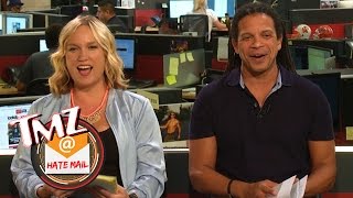 TMZ Hate Mail -- 9/30/16 | TMZ Live