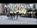 [KPOP IN PUBLIC VIENNA] - LE SSERAFIM (르세라핌) - ANTIFRAGILE - Dance Cover - [UNLXMITED] [SIDE CAM]