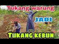 MILAH CHANNEL JADI TUKANG KEBUN ??