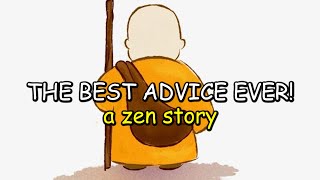 The Story Of Why You Are Not Living For Real - zen motivation