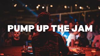 Technotronic - Pump Up The Jam (Dave Ruthwell Afro House Remix)