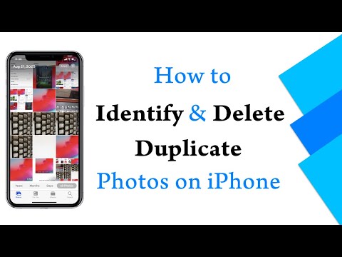 How to Identify and Delete Duplicate Photos on iPhone
