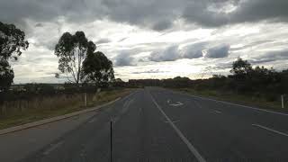 We’re off! Perth to Dongara (Port Denison)