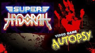 Super Hydorah Review (The Video Game Autopsy)