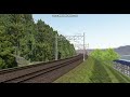 railsim動画撮影テスト