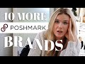 10 BRANDS that NO LONGER SELL on POSHMARK + BRANDS THAT DON'T RESELL | FULL TIME CLOTHING RESELLER