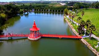 Jardim Oriental Bacalhôa Buddha Eden (4K)