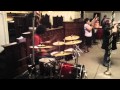 Eres Todo Poderoso- on drums (bateria)