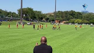 HIGHLIGHTS | Kaizer Chiefs (U13) vs Kathorus Hyper Academy (U13) | 2024 GDL Top 8 Quarterfinal