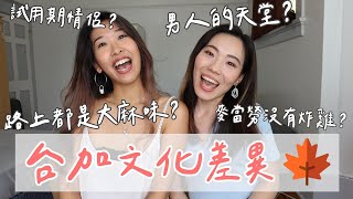 加拿大與台灣的文化差異！室外不能喝酒？女生都不穿內衣！？交往前要先試車？ feat. Tanya Boo吳甜啞