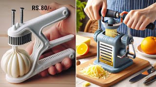 20 Amazing New Kitchen Gadgets Under Rs99, Rs200, Rs500 | Available On Amazon India & Online