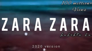 Zara Zara Behekta Hai | ❤ Love Story|RoccoGaming