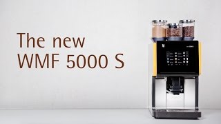 WMF 5000 S produktpresentationsfilm