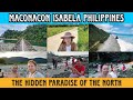 Maconacon Isabela | The hidden paradise of the North #CoastalTownOfIsabela#buhayprobinsya