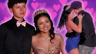 Quince Crush: A Chambelan Love Story | Josselyne's Quince Diaries Marathon