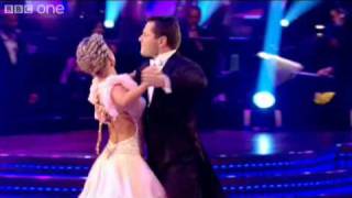 Strictly Come Dancing 2009 - Series 7 Week 3 - Chris Hollins' Quickstep - BBC One