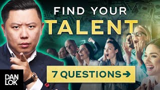7 Questions That'll Help You Discover Your Unique Talent