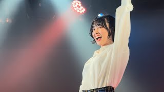 2023/10/8 九州女子翼 花音 推しカメラ「MONONOFU NIPPON feat. 布袋寅泰」定期公演 第六十六片@ AKIBAカルチャーズ劇場