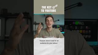 The KEY to YOUTUBE success - Think before you create