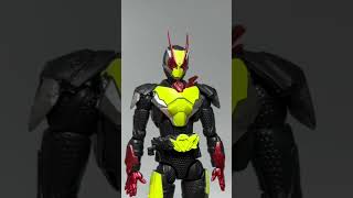 仮面ライダーゼロツー【イズちゃんVer.っ⁈】掌動XXちょっと改修っ⁉︎