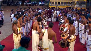 WhatsApp Panchavadyam 2015 - PART 1