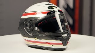 Bell Race Star RSD Formula Helmet Review at RevZilla.com