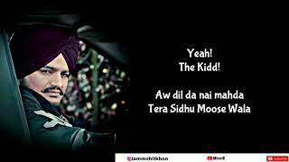 Legend Sidhu Moose Wala | Tribute To Sidhu Moose Wala