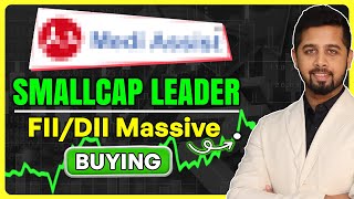 Why top FII/DII buying this smallcap healthtech leader | Medi Assist Fundamental Analysis