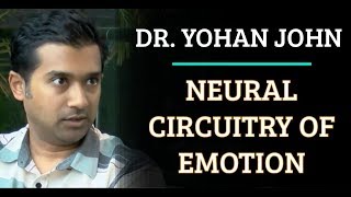 Simulation #396 Dr. Yohan John - Neural Circuitry of Emotion
