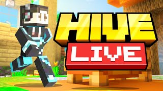 Hive LIVE cs and more