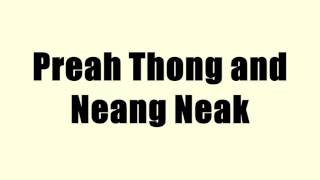 Preah Thong and Neang Neak