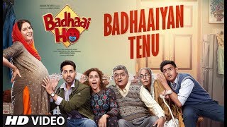 Badhaai Ho Official Trailer | Ayushmann Khurrana, Sanya Malhotra | Director Amit Sharma