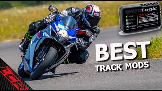 BEST Track Mods GSX-R1000 | Translogic Quick Shifter Installation