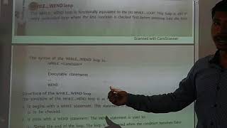 13. WHILE...WEND Loop Programs