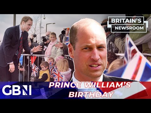 Prince William celebrates his 42nd birthday after exercising 'soft diplomacy' with the King of Denmark