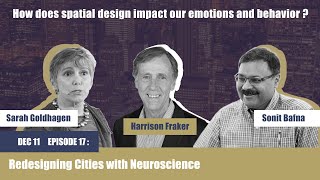 Redesigning Cities with Neuroscience