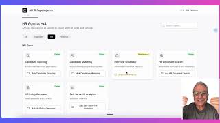 How Enterprises Automate HR with AI Agents