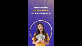 you could win up to 6x the cash in a flash!