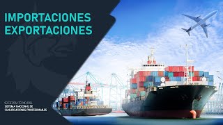 ¿Qué es exportar y importar?