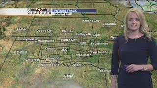 Forecast for 11/13/15 Midday
