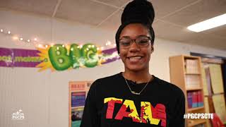 PGCPS CTE: I ❤️ Career Technical Education