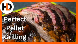 How To Cook Texas Style Beef Brisket On The Pellet Grill