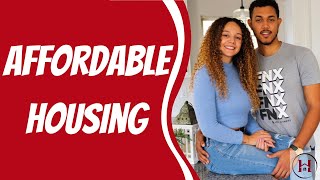 Affordable Housing | House Hacking