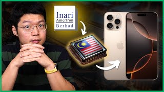 This Malaysian Company Powers Every iPhone. Here's The Crazy Story Behind...