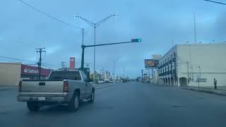 Recorrido por las calles de Matamoros Tamaulipas Lunes 3-Feb-25🤠