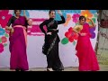 rupbane nache komor dulaya group dance school girl dance video