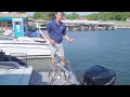 2023 barletta corsa 25 uc arrowhead boat sales quick walkthrough